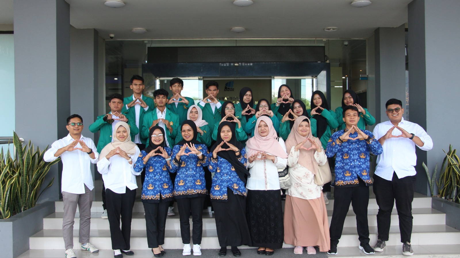 BAST ANRI Lepas 14 Mahasiswa Program MBKM USK Unggul Angkatan 2025